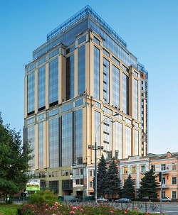 Бизнес центр «СЕНАТОР» г. Киев